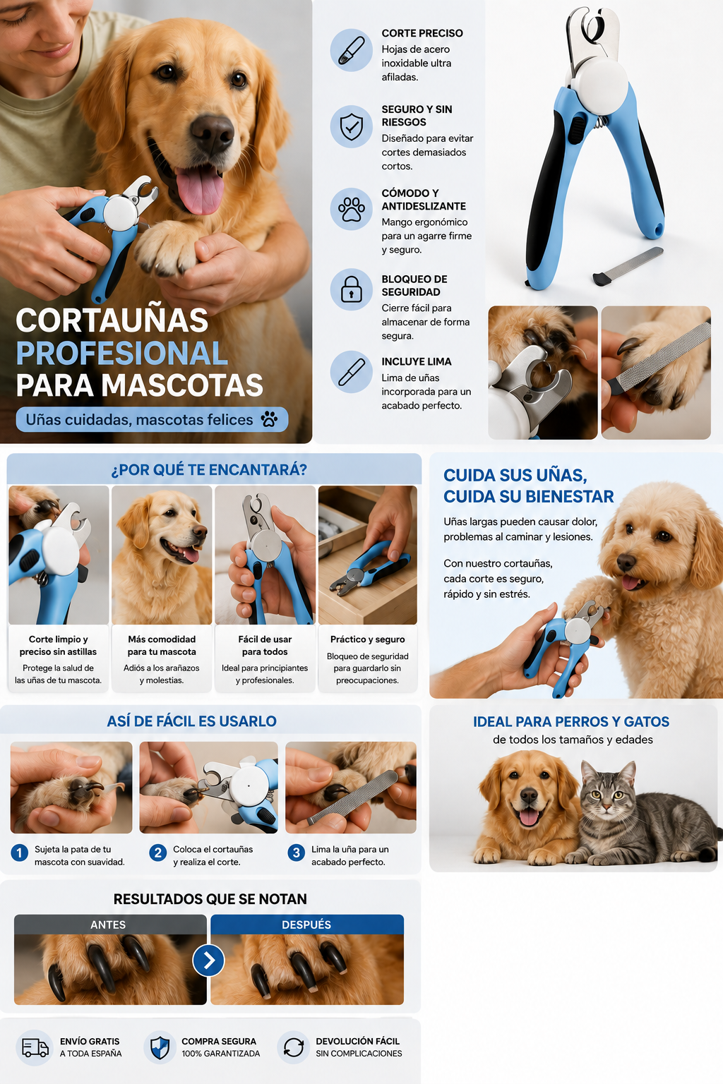 Cortauñas